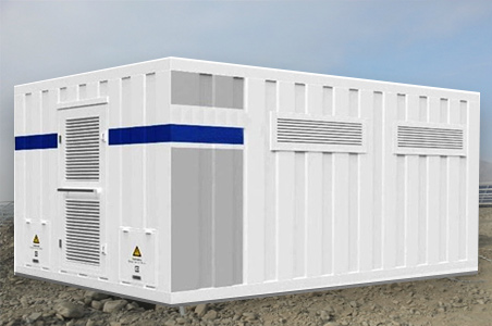 文昌逆变升压一体机